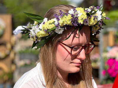 Box Blomsterkurs med Tullinge blommor