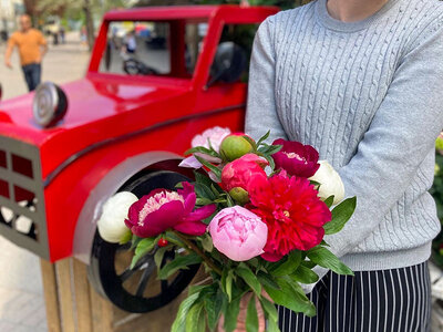 Blomsterkurs med Tullinge blommor