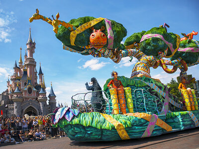 Disneyland® Paris: Low-tickets voor 2 personen (2 parken)