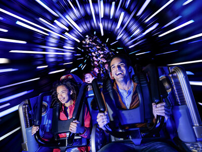 Doos Disneyland® Paris: Low-tickets voor 2 personen (2 parken)