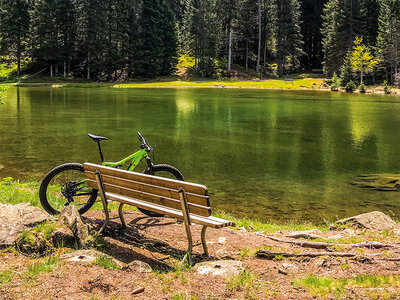 Cofanetto Fototrekking in Trentino alla scoperta della natura selvaggia