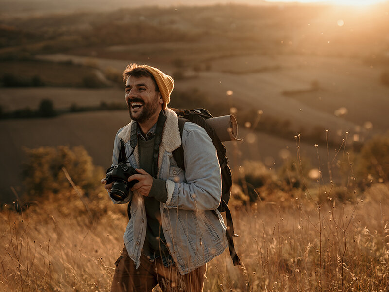 Fototrekking in Trentino alla scoperta della natura selvaggia