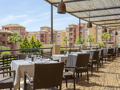 AMA Islantilla Resort 4*: 2 noches en apartamento y acceso a spa para 4