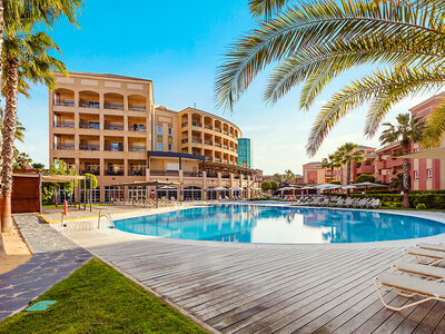 Caja regalo Ama Islantilla Resort 4*: 1 noche en apartamento con acceso a spa para 4 personas