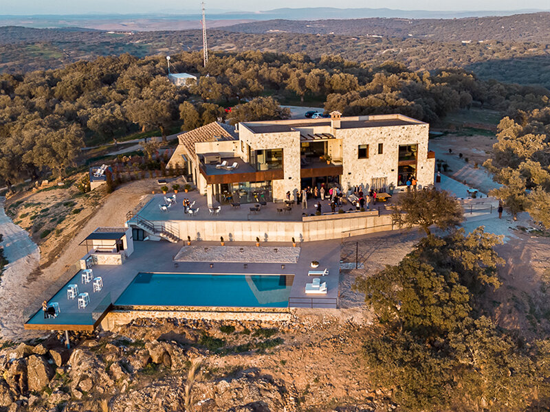 noche y spa Hoteles Desconecta2 5* Smartbox - Main Image