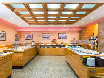 2 noches con desayuno para 2 personas en el Hotel Ridomar365 4*, Girona