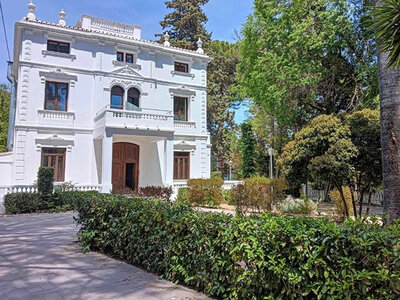 Caja regalo 1893 Hotel Boutique: 1 noche en suite con terraza y desayuno