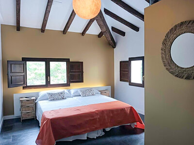 Caja 1893 Hotel Boutique: 1 noche en suite con terraza y desayuno