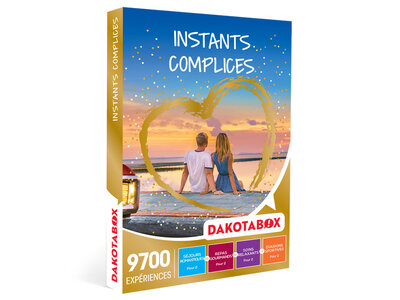 Coffret cadeau Instants complices