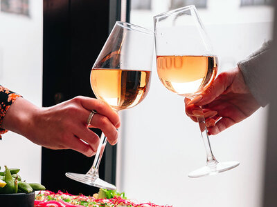 Middag med vin til jul for 2