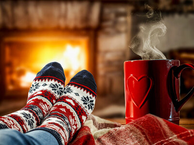 Gaveæske Julehygge og god mad for 1-2