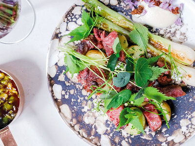 Julehygge og god mad for 1-2