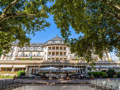 Coffret cadeau 2 nuits relaxantes avec spa au Crucenia Therme