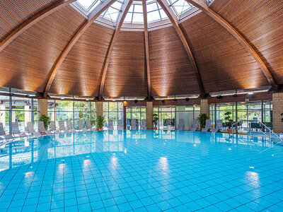 Box Auszeit mit Spa im Thermal-Paradies der Crucenia Therme