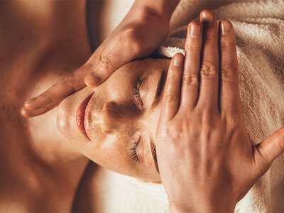 Box Ansiktsbehandling på Kornets Hälsospa (30 min.)