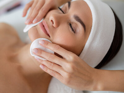 Ansiktsbehandling på Kornets Hälsospa (30 min.)