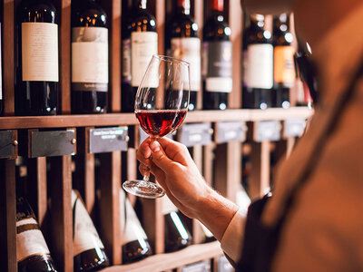 Hygge med vin til jul for 1-2