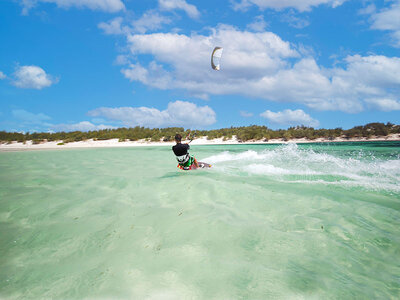 Boks Action, sport & rejse i julen til ham