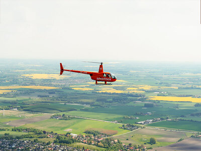 Action, sport & rejse i julen til ham