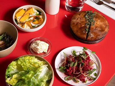 Luksusoplevelser i julen til ham