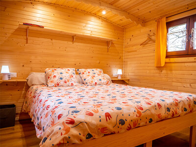 Coffret 3 jours insolites en famille dans une roulotte près de Carcassonne