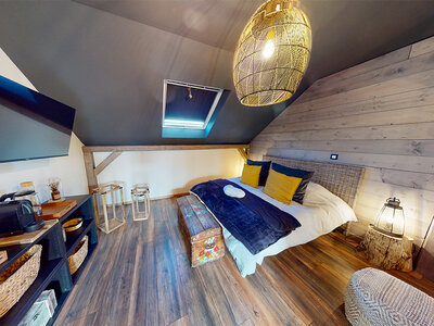 Coffret 2 jours en suite avec dîner, accès privatif au spa et modelage près de Strasbourg