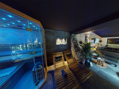 Coffret cadeau 2 jours en suite avec dîner, accès privatif au spa et modelage près de Strasbourg