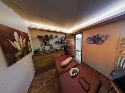 Coffret cadeau 2 jours en suite avec accès privatif au spa et modelage près de Strasbourg