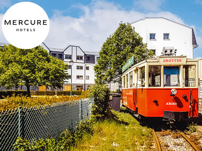 Cadeaubon 2 dagen incl. 3-gangendiner in een 4-sterrenhotel in hartje Ardennen