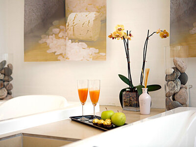 Afslapning, mad & skønhed i julen til hende