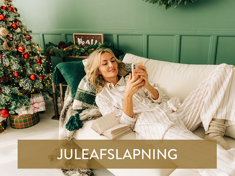 En fredelig jul til hende