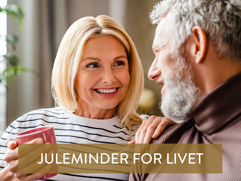 Glædelig jul til mor