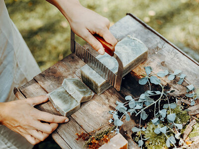 Skapa din egen tvål för 2