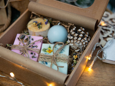 Skapa din egen tvål