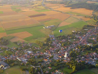 Coffret Vol en Montgolfière dans le Nord-Pas-de-Calais