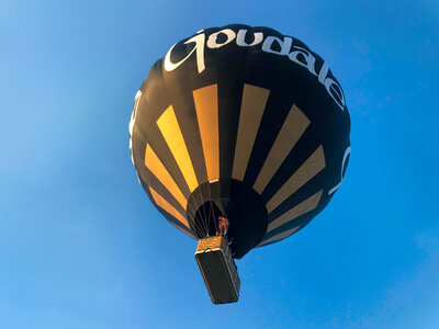 Vol en montgolfière en Picardie