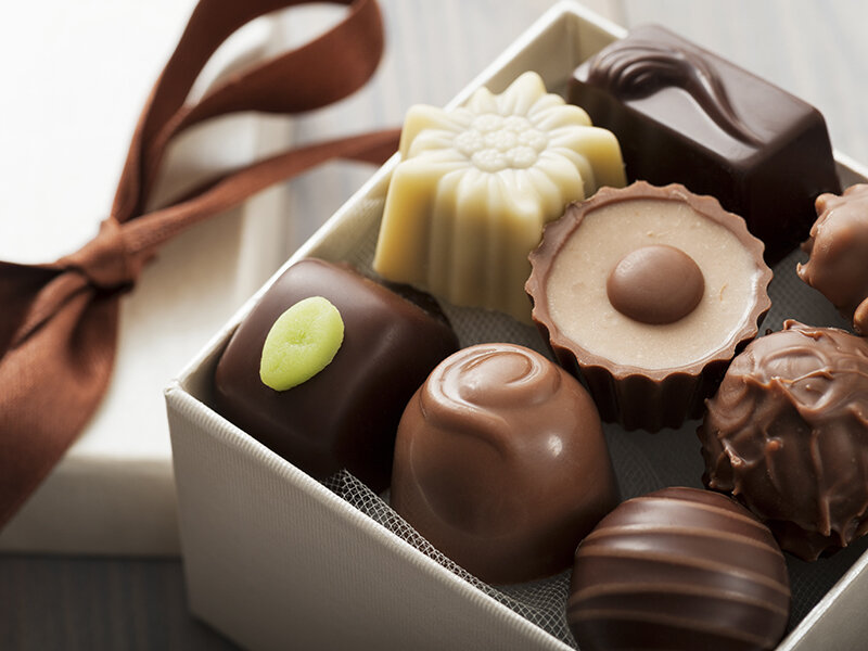 Fartfylld chokladprovning med Njutningsfrämjandet
