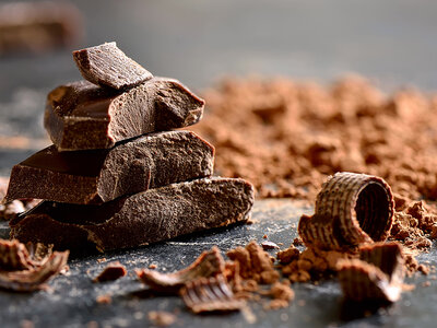 Fartfylld chokladprovning med Njutningsfrämjandet