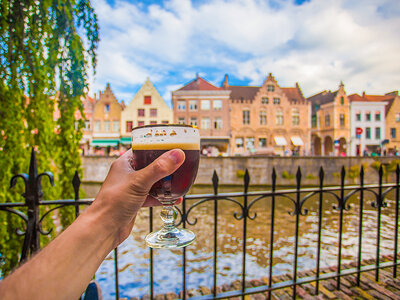 Presentbox Ölvandring i Göteborg
