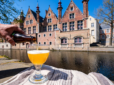 Ölvandring i Göteborg