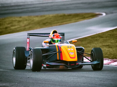 Cadeaubon Ultieme supercars rijden op Circuit Zandvoort