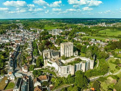 Coffret cadeau Vol en montgolfière pour 2 personnes près de Tours