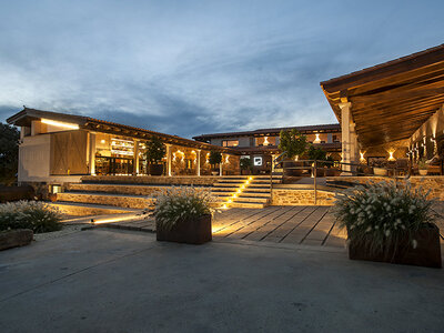 Hotel Habitat Cigüeña Negra: 1 noche con circuito termal para 2