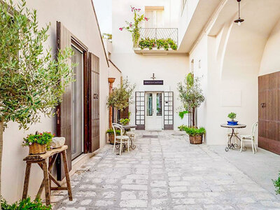 1 notte di charme in una dimora storica in Italia