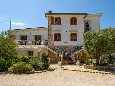 Cofanetto regalo 2 notti da favola in una splendida Villa