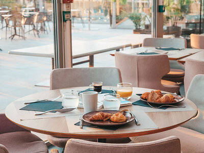 2 Übernachtungen im 4*-Hotel mit Zugang zum Meeres-Spa in Antibes