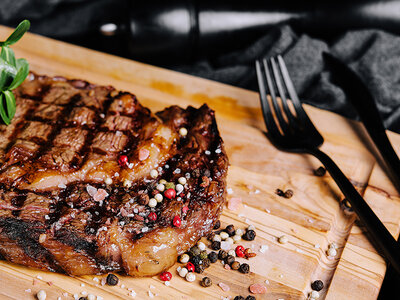 Box Middag på Tikal med smaker från latinamerika