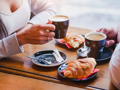 Coffret cadeau Petit-déjeuner à Bruxelles