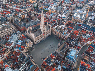 Samen ontbijten in Brussel