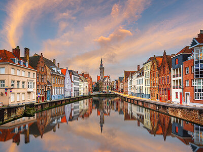 Samen ontbijten in Brugge